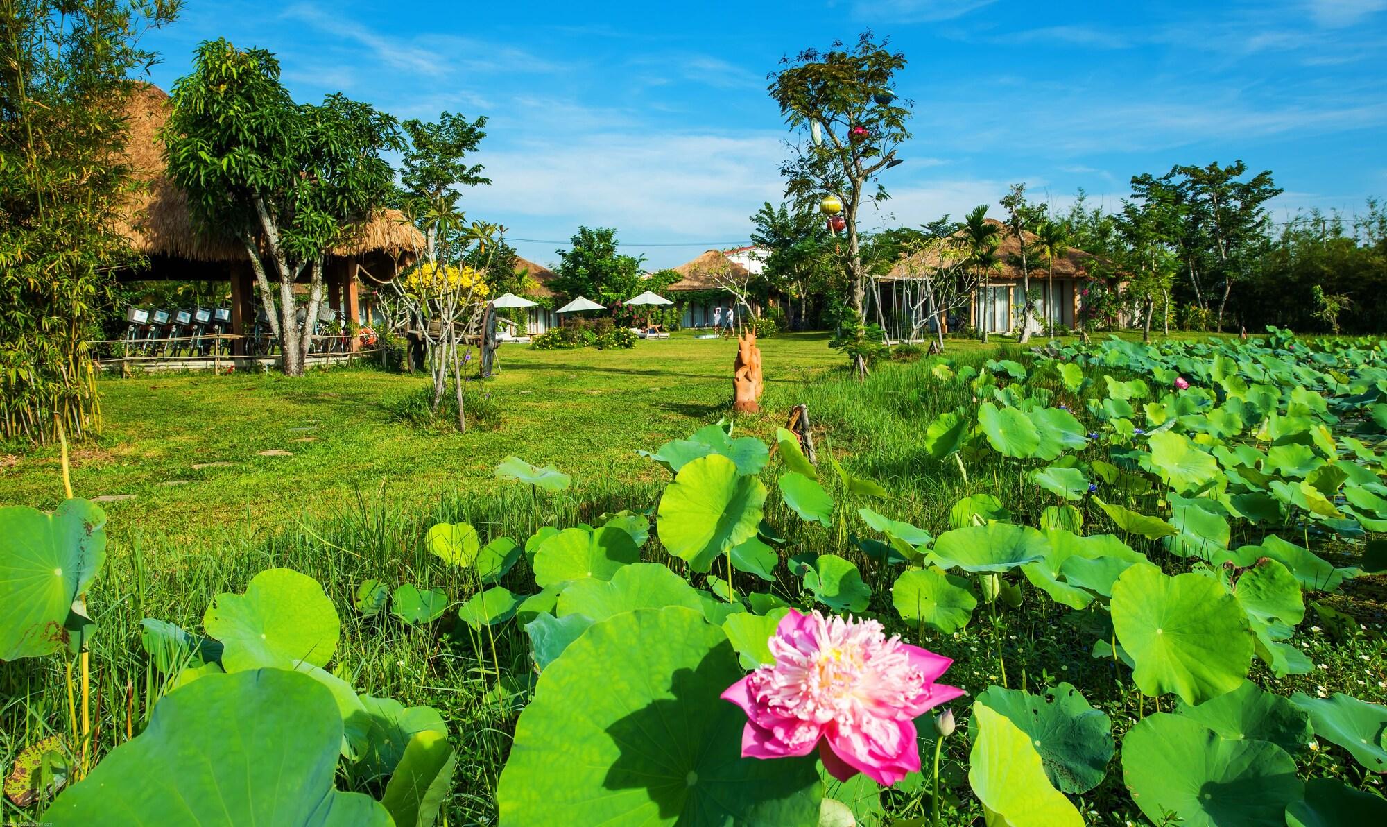 Allamanda Estate Hoi An Zewnętrze zdjęcie