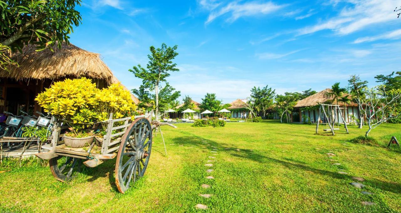 Allamanda Estate Hoi An Zewnętrze zdjęcie